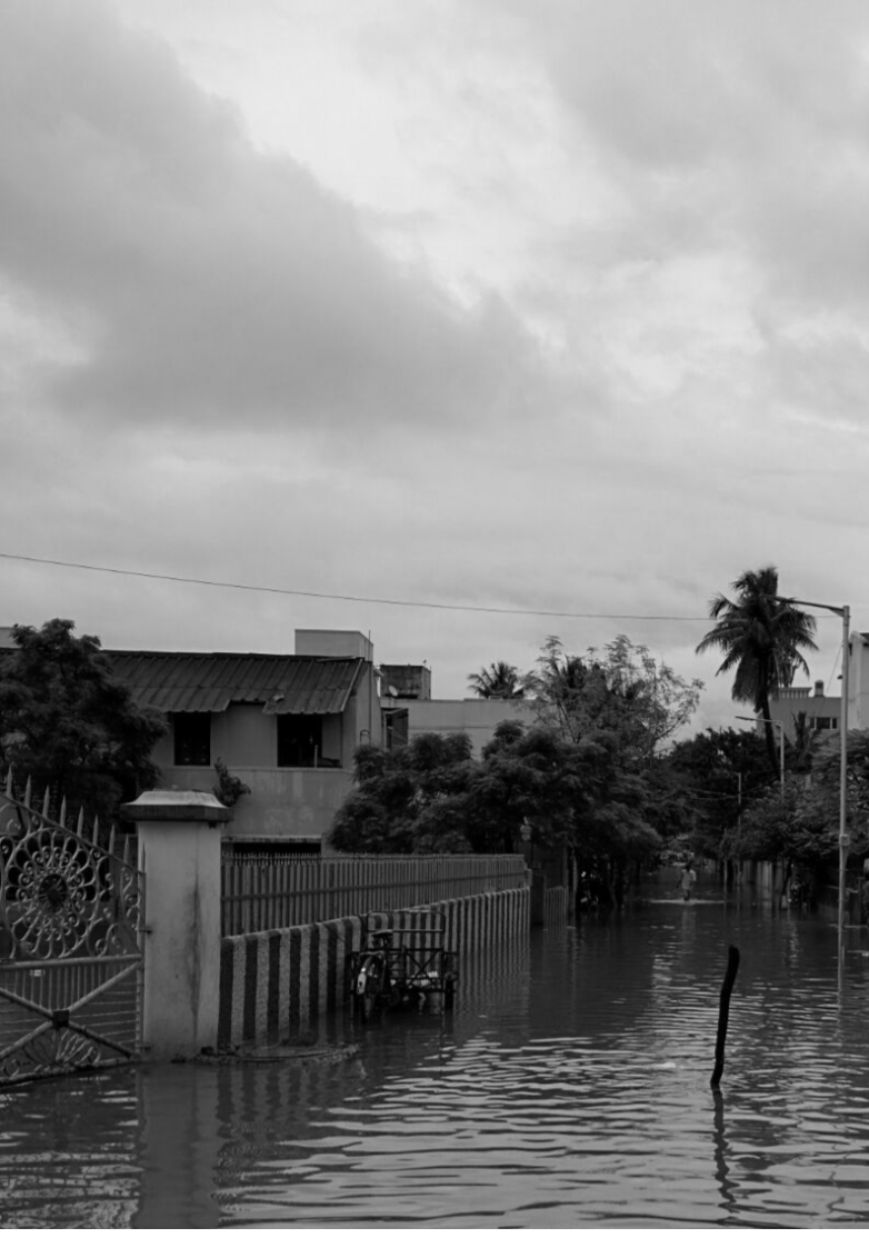 1996 – Heavy monsoon rains caused significant flooding and waterlogging across the Chennai basin.
