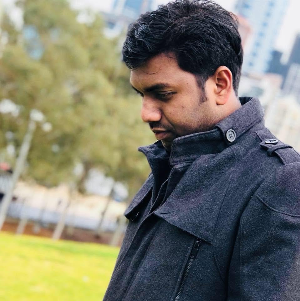 Vishnu Pratap