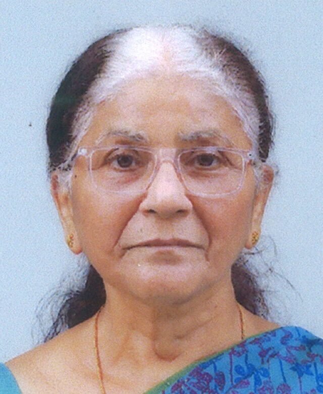 Mariamma Skariah